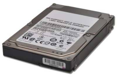 Lenovo 1.8TB 10K 12G SAS 2.5" G3HS 512e interne harde schijf 1,8 TB 10000 RPM 2.5"