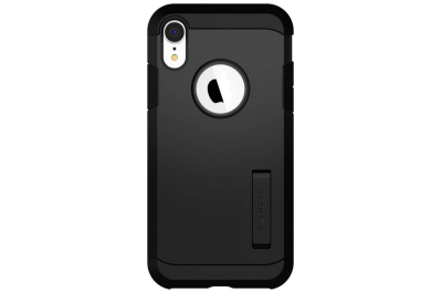 Spigen 064CS24876 mobiele telefoon behuizingen Hoes Zwart