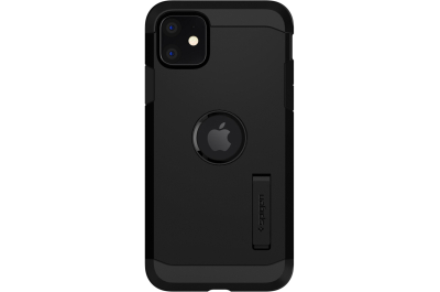 Spigen Tough Armor mobiele telefoon behuizingen Hoes Zwart