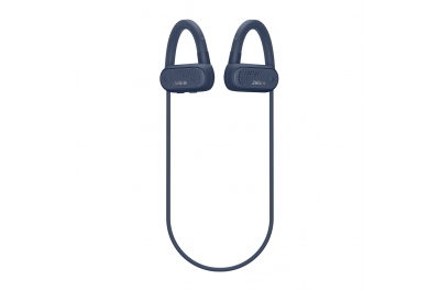 Jabra Elite Active 45e Headset Draadloos oorhaak, In-ear Sporten Micro-USB Bluetooth Marineblauw