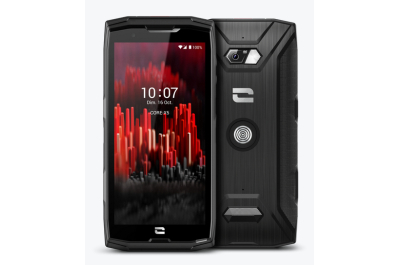 Crosscall CORE-X5 13,8 cm (5.45") Dual SIM 4G USB Type-C 6 GB 128 GB 4940 mAh Zwart