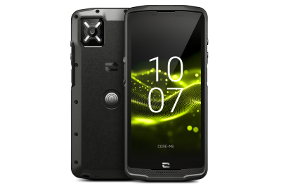 Crosscall CORE-M6 15,2 cm (5.99") Dual SIM Android 15 5G USB Type-C 6 GB 128 GB 4950 mAh Zwart