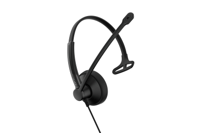 EPOS 1001419 hoofdtelefoon/headset Bedraad Hoofdband Kantoor/callcenter USB Type-C / USB Type-A Zwart