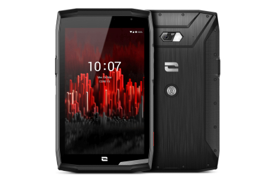 Crosscall CORE-T5 4G Qualcomm Snapdragon LTE-TDD & LTE-FDD 32 GB 20,3 cm (8") 4 GB Wi-Fi 5 (802.11ac) Zwart