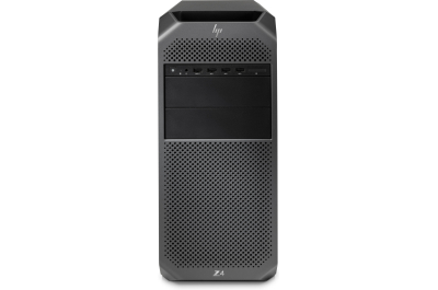 HP Z4 G4 Intel® Xeon® W W-2235 128 GB DDR4-SDRAM 6,51 TB HDD+SSD NVIDIA Quadro RTX 8000 Linux Tower Workstation Zwart