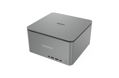 Lenovo ThinkCentre neo Ultra Intel® Core™ i9 i9-14900 32 GB DDR5-SDRAM 1 TB SSD NVIDIA GeForce RTX 4060 Windows 11 Pro Mini PC Grijs
