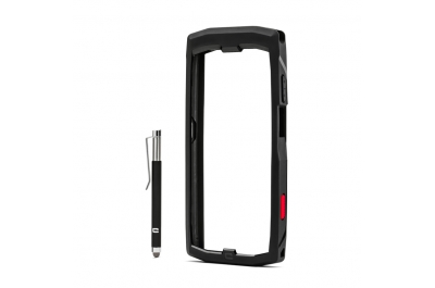 Crosscall Stylus Case coque de protection pour téléphones portables 13,8 cm (5.45") Noir