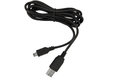 Jabra 14201-13 USB-kabel USB 2.0 1,5 m USB A Mini-USB B Zwart