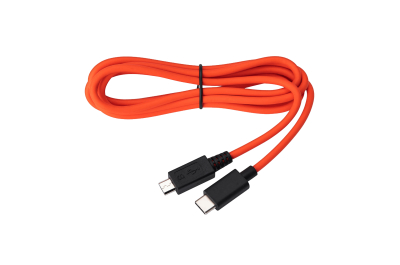 Jabra 14208-27 USB-kabel 1,5 m USB C Micro-USB B Oranje
