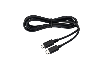 Jabra 14208-28 USB-kabel 1,5 m USB C Micro-USB B Zwart