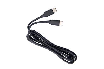 Jabra 14208-32 USB-kabel USB 3.2 Gen 2 (3.1 Gen 2) 1,2 m USB C Zwart