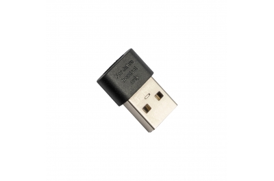Jabra 14208-38 changeur de genre de câble USB C USB A Noir