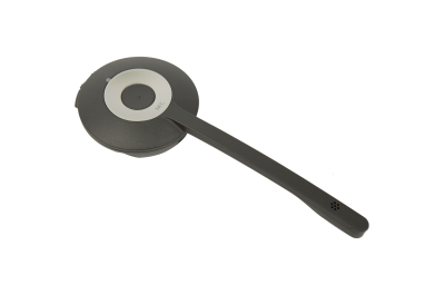 Jabra 14401-12 hoofdtelefoon/headset Draadloos Kantoor/callcenter Bluetooth Zwart