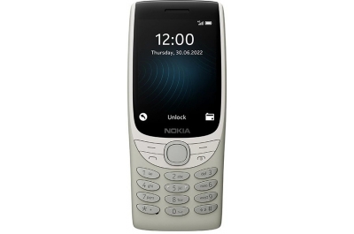 Nokia 8210 4G 7,11 cm (2.8") 107 g Sable Téléphone numérique