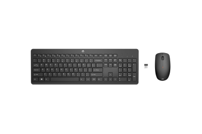 HP 230 draadloze muis- en toetsenbordcombo