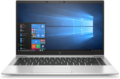 HP EliteBook 840 G7 Intel® Core™ i5 i5-10310U Ultra-draagbaar 35,6 cm (14") Full HD 8 GB DDR4-SDRAM 256 GB SSD Wi-Fi 6 (802.11ax) Windows 10 Pro Zilver
