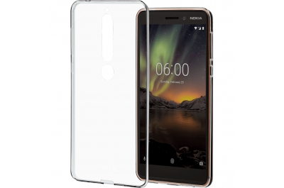 Nokia CC-110 mobiele telefoon behuizingen Hoes Transparant