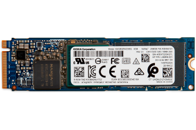 HP 1D0H6AA internal solid state drive 256 GB M.2 PCI Express 3.0 NVMe TLC