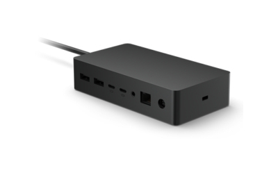 Microsoft Surface Dock 2 dockingstation voor mobiel apparaat Tablet Zwart