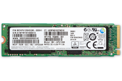 HP Z Turbo Drive 512 GB M.2 PCI Express 3.0 NVMe TLC