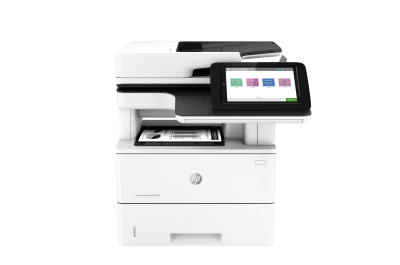 HP LaserJet Enterprise M528dn Draadloos Multifunction Zwart-wit Printer, Kopieerapparaat, scanner; dubbelzijdig