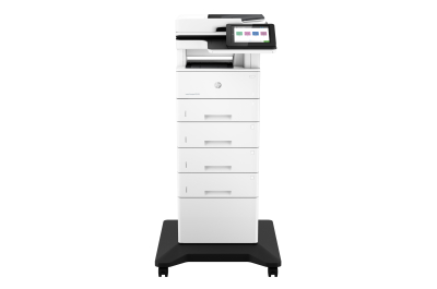 HP LaserJet Enterprise M528dn Draadloos Multifunction Zwart-wit Printer, Kopieerapparaat, scanner; dubbelzijdig