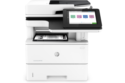 HP LaserJet Enterprise M528f Multifunction Zwart-wit Printer, Alleen Ethernet; Kopieerapparaat, scanner