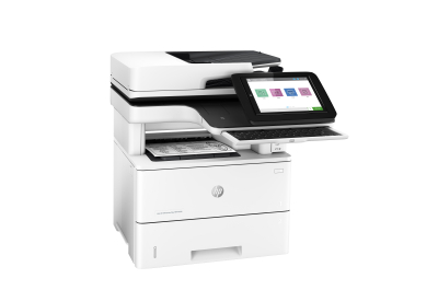 HP LaserJet Enterprise Flow LaserJet Enterprise M528z Draadloos Multifunction Zwart-wit Printer, Kopieerapparaat, scanner; dubbelzijdig