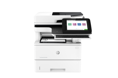 HP LaserJet Enterprise Flow LaserJet Enterprise M528z Draadloos Multifunction Zwart-wit Printer, Kopieerapparaat, scanner; dubbelzijdig