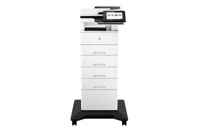 HP LaserJet Enterprise Flow LaserJet Enterprise M528z Draadloos Multifunction Zwart-wit Printer, Kopieerapparaat, scanner; dubbelzijdig