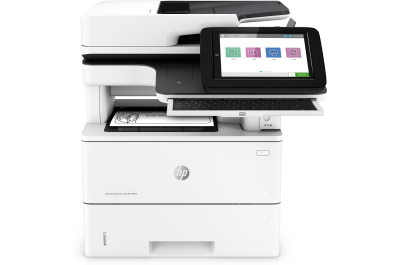 HP LaserJet Enterprise Flow LaserJet Enterprise M528z Draadloos Multifunction Zwart-wit Printer, Kopieerapparaat, scanner; dubbelzijdig