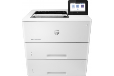 HP LaserJet Enterprise M507x, Zwart-wit, Printer voor Print, Dubbelzijdig printen