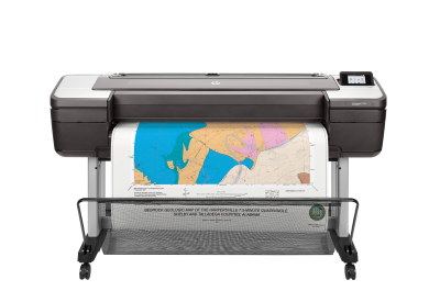 HP Designjet T1700dr 44-inch PostScript-printer