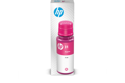 HP 31 70-ml Magenta Original Ink Bottle Origineel