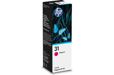 HP 31 70-ml Magenta Original Ink Bottle Origineel