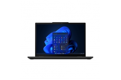 Lenovo ThinkPad X13 Yoga Hybride (2-en-1) 33,8 cm (13.3") Écran tactile WUXGA Intel® Core™ i5 i5-1335U 16 Go LPDDR5-SDRAM 512 Go SSD Wi-Fi 6E (802.11ax) Windows 11 Pro Noir