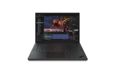 Lenovo ThinkPad P1 Intel® Core™ i9 i9-13900H Mobiel werkstation 40,6 cm (16") Touchscreen WQUXGA 32 GB DDR5-SDRAM 2 TB SSD NVIDIA GeForce RTX 4090 Wi-Fi 6E (802.11ax) Windows 11 Pro Zwart