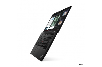 Lenovo ThinkPad L14 Ordinateur portable 35,6 cm (14") Full HD AMD Ryzen™ 5 7530U 16 Go DDR4-SDRAM 512 Go SSD Wi-Fi 6E (802.11ax) Windows 11 Pro Noir