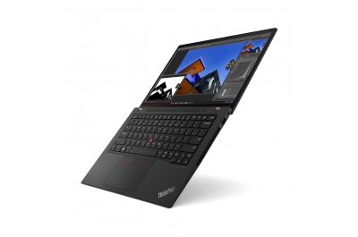 Lenovo ThinkPad T14 Laptop 35.6 cm (14") WUXGA Intel® Core™ i5 i5-1335U 16 GB DDR5-SDRAM 512 GB SSD Wi-Fi 6E (802.11ax) Windows 11 Pro Black