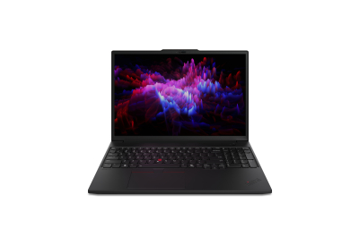 Lenovo ThinkPad P16s Intel Core Ultra 7 155H Mobiel werkstation 40,6 cm (16") Touchscreen WUXGA 32 GB DDR5-SDRAM 1 TB SSD NVIDIA RTX 500 Ada Wi-Fi 6E (802.11ax) Windows 11 Pro Zwart