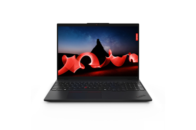 Lenovo ThinkPad L16 Gen 1 (Intel) Intel Core Ultra 7 155U Laptop 40,6 cm (16") WUXGA 16 GB DDR5-SDRAM 512 GB SSD Wi-Fi 6E (802.11ax) Windows 11 Pro Zwitsers Zwart