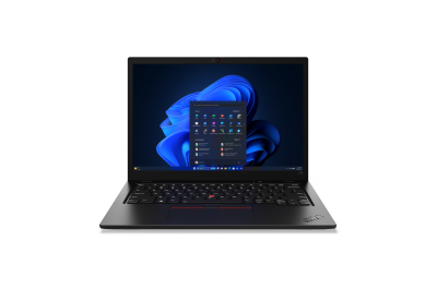 Lenovo ThinkPad L13 Gen 5 (Intel) Intel Core Ultra 5 125U Laptop 33,8 cm (13.3") WUXGA 16 GB LPDDR5-SDRAM 512 GB SSD Wi-Fi 6E (802.11ax) Windows 11 Pro Engels Zwart