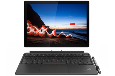 Lenovo ThinkPad X12 Detachable Gen 2 Intel Core Ultra 5 134U Hybride (2-in-1) 31,2 cm (12.3") Touchscreen Full HD+ 16 GB LPDDR5x-SDRAM 512 GB SSD Wi-Fi 6E (802.11ax) Windows 11 Pro Zwitsers Zwart