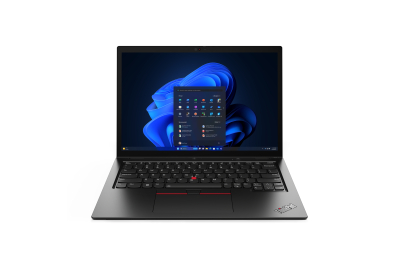 Lenovo ThinkPad L13 2-in-1 Gen 5 (Intel) Intel Core Ultra 5 125U Hybride (2-in-1) 33,8 cm (13.3") Touchscreen WUXGA 16 GB LPDDR5-SDRAM 512 GB SSD Wi-Fi 6E (802.11ax) Windows 11 Pro Zwart