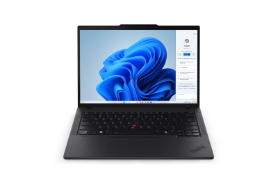 Lenovo ThinkPad T14 Gen 5 (Intel) Intel Core Ultra 5 125U Laptop 35,6 cm (14") WUXGA 16 GB DDR5-SDRAM 512 GB SSD Wi-Fi 6E (802.11ax) Windows 11 Pro Zwitsers Zwart
