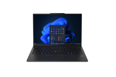 Lenovo ThinkPad X1 Carbon Gen 13 Copilot+ PC Intel Core Ultra 7 258V Laptop 35,6 cm (14") 2.8K 32 GB LPDDR5x-SDRAM 1 TB SSD Wi-Fi 7 (802.11be) Windows 11 Pro Belgisch Zwart