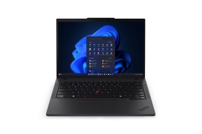 Lenovo ThinkPad T14 Gen 6 (Intel) Intel Core Ultra 7 255U Laptop 35,6 cm (14") WUXGA 16 GB DDR5-SDRAM 512 GB SSD Wi-Fi 6E (802.11ax) Windows 11 Pro Zwitsers Zwart