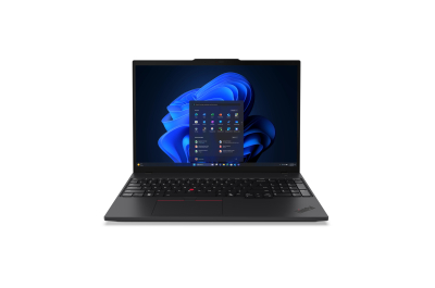 Lenovo ThinkPad T16 Gen 4 (Intel) Intel Core Ultra 7 255U Laptop 40,6 cm (16") WUXGA 32 GB DDR5-SDRAM 1 TB SSD Wi-Fi 6E (802.11ax) Windows 11 Pro Zwitsers Zwart