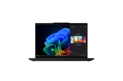 Lenovo ThinkPad T14 Gen 6 (AMD) Copilot+ PC AMD Ryzen AI 7 PRO 350 Laptop 35,6 cm (14") WUXGA 32 GB DDR5-SDRAM 1 TB SSD Wi-Fi 7 (802.11be) Windows 11 Pro Belgisch Zwart