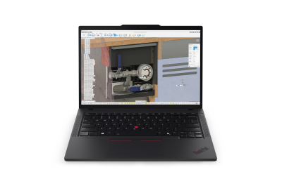 Lenovo ThinkPad P14s Gen 6 (AMD) AMD Ryzen AI 7 350 Mobiel werkstation 35,6 cm (14") WUXGA 32 GB DDR5-SDRAM 1 TB SSD Wi-Fi 7 (802.11be) Windows 11 Pro Engels Zwart